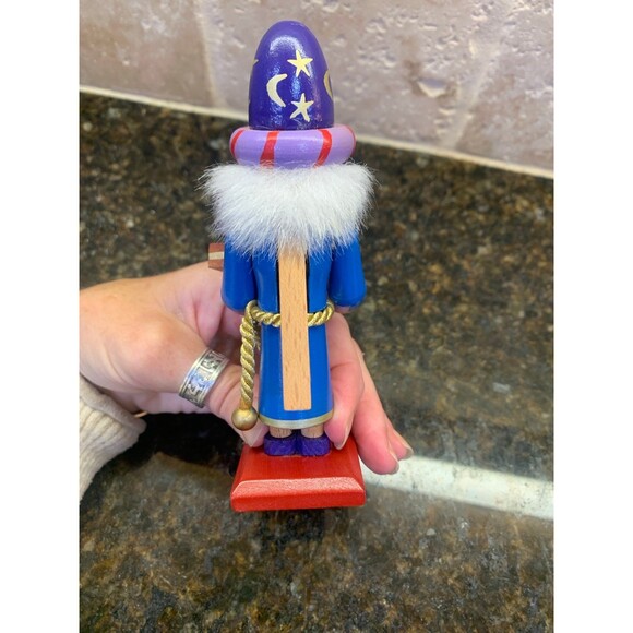 Steinbach Germany Merlin the Magician Nutcracker Limited Edition EUC - Picture 6 of 7
